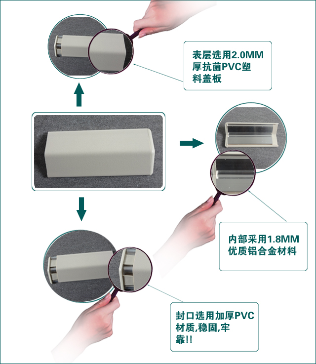 云南135度安全防撞條
