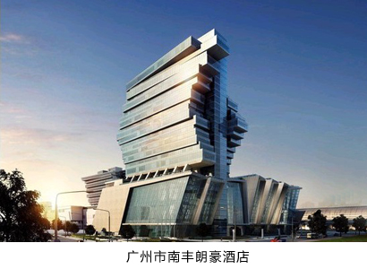 【廣州市】琶洲南豐朗豪酒店防撞護墻板，品通低價(jià)優(yōu)惠持續給力