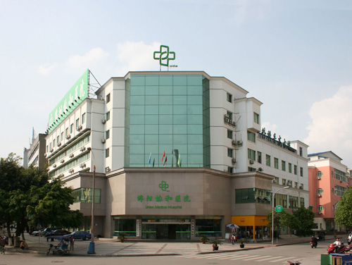 【四川】綿陽(yáng)協(xié)和醫院輸液架，優(yōu)選品通建材