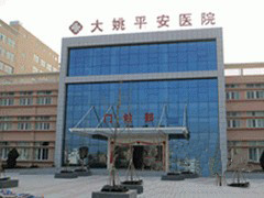 【云南】大姚縣平安醫院，尼龍廁所扶手質(zhì)量服務(wù)一流，擁有更多銷(xiāo)量
