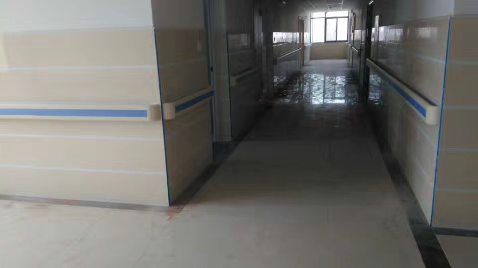 【長(cháng)沙】郊區衛生院140走廊扶手安裝圖