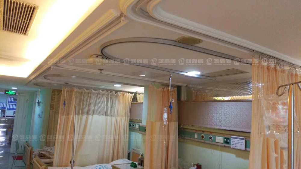 【華光口腔醫院】U型輸液軌道--廣州市內又添一個(gè)使用案例
