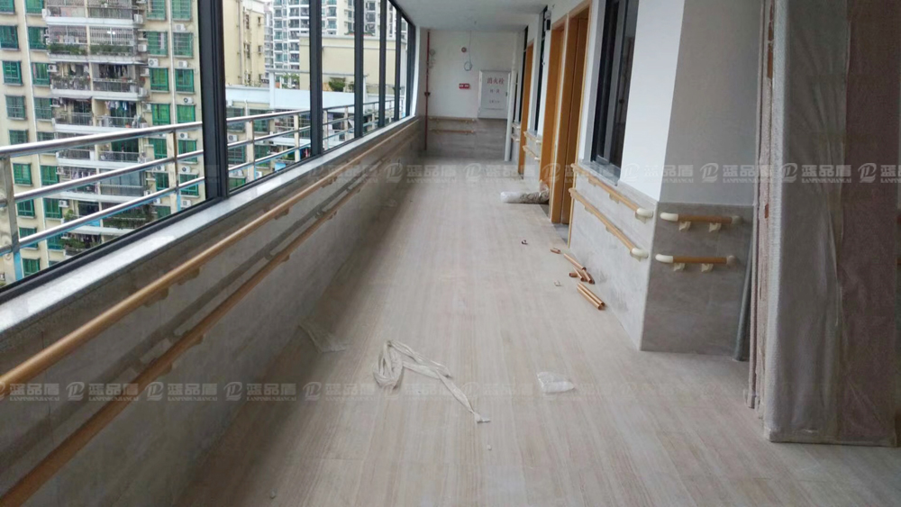 【廣州】海珠區廣海養老院里新安裝的安全扶手是哪幾款？