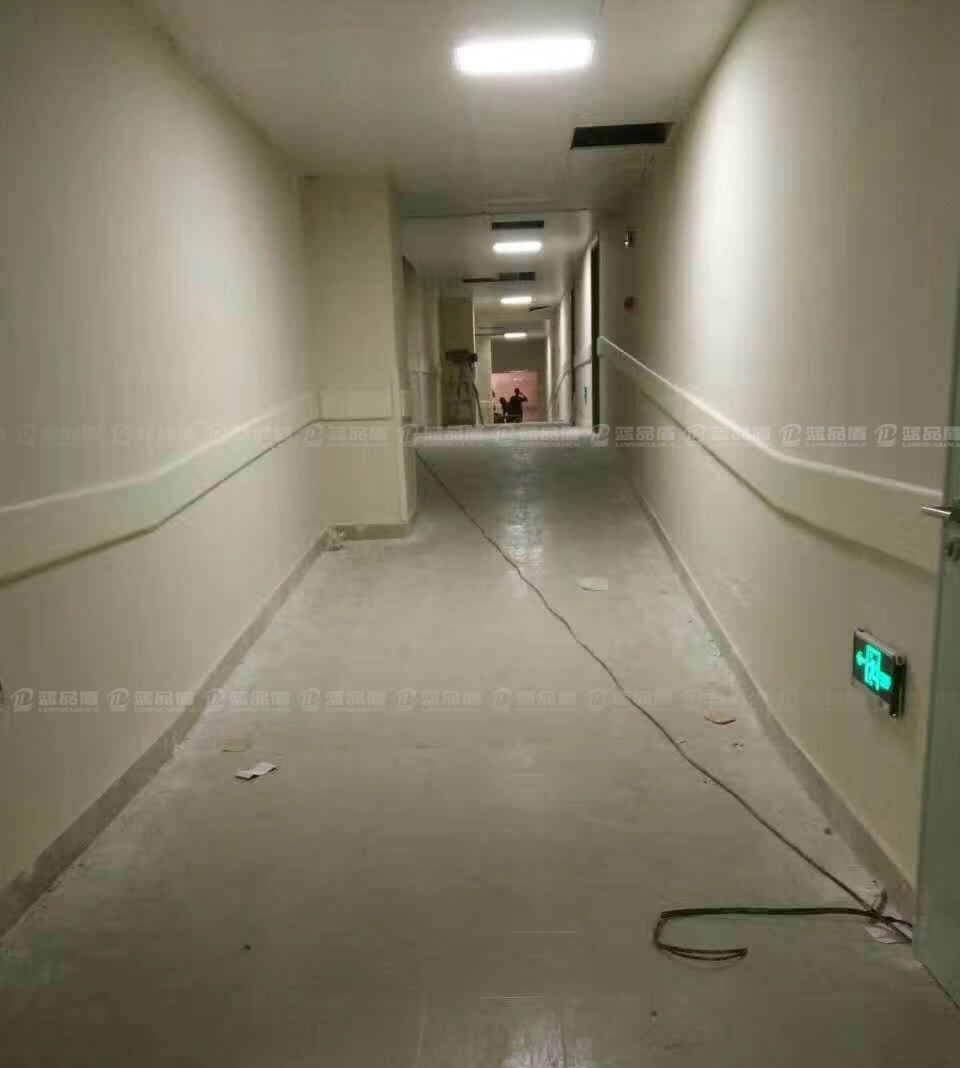 【韶關(guān)市】武江區芙蓉北路摩爾城酒店后勤區PVC護墻板送貨上門(mén)